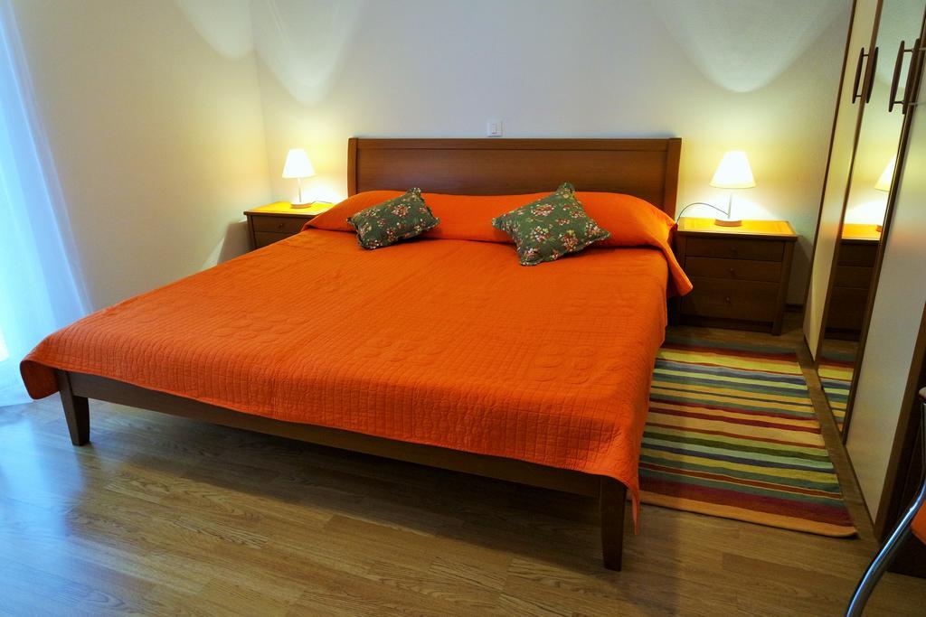Apartments Harmonija Baska Voda Luaran gambar