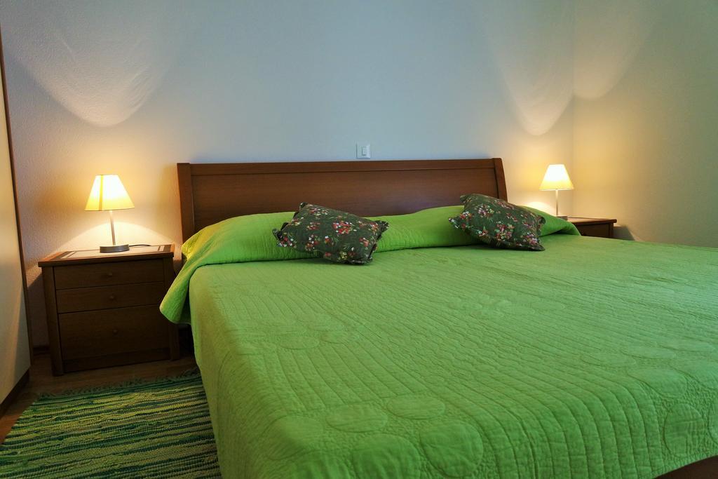 Apartments Harmonija Baska Voda Luaran gambar